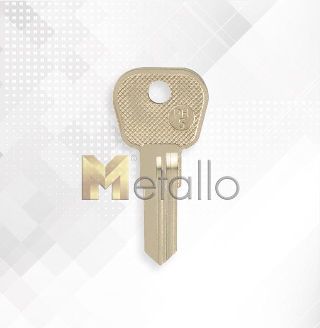 R76C Llave Residencial PH5